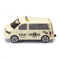 Siku -  Играчка такси VW Transporter T5