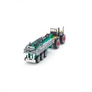 Siku -  Играчка трактор с вакум цистерна Claas Xerion