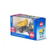 Siku - Метален самосвал Wacker Neuson DW60