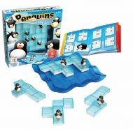 Smartgames - Логическа игра - Пингвини върху лед