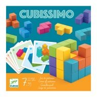 Djeco - Детска логическа игра - Кубисимо 