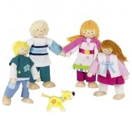 Goki - Гъвкави куклички - Веселото семейство - Susibelle