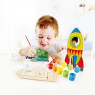 hape, творчески, комплект, космонавт, водолаз, под, водата, космос, ракета, подводница, рамка, за, снимка, игра, игри, играчка, играчки