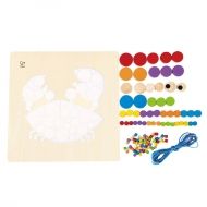hape, дървена, мозайка, пъзел, пате, декорация, игра, игри, играчка, играчки