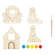 hape, творчески, комплект, приказка, рамка, за, снимка, игра, игри, играчка, играчки