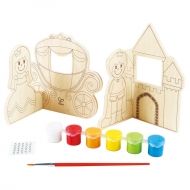 hape, творчески, комплект, приказка, рамка, за, снимка, игра, игри, играчка, играчки