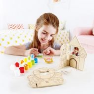 hape, творчески, комплект, приказка, рамка, за, снимка, игра, игри, играчка, играчки