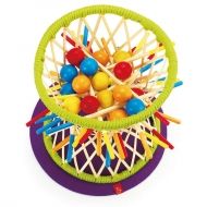 hape, бамбук, бамбукова, клечки, топчета, игра, игри, играчка, играчки