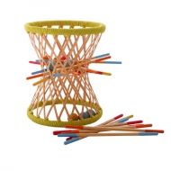hape, бамбук, бамбукова, клечки, топчета, игра, игри, играчка, играчки