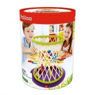 hape, бамбук, бамбукова, клечки, топчета, игра, игри, играчка, играчки