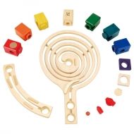 hape, дървена, дърво, щурата, въртележка, топчета, игра, игри, играчка, играчки