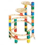 Hape - Дървена игра - Циклон за топчета