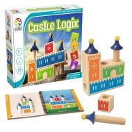Дървена игра - Логически замък - Smart Games