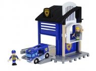 Brio - Комплект - Полицейска станция