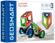 Детски конструктор с магнити - Луноходи - Smart Games