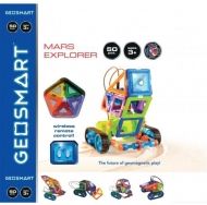 Детски конструктор с магнити - Марс изследовател - Smart Games