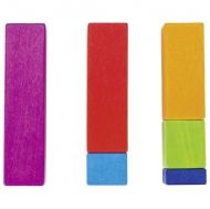 Goki, многоцветни, разноцветни, дървени, пръчици, за, смятане, математика, събиране, изваждане, цветове, игра, игри, играчка, играчки
