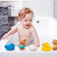 Hape - Играчка за баня мече Теди и приятели - H0201_3