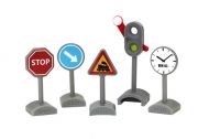 Brio - Комплект пътни знаци 