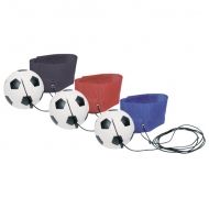 Goki - Играчка - Футболна топчица на ластик 