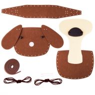 hape, направи, си, сам, чантичка, чанта, куче, кученце, творчески, комплект, игра, игри, играчка, играчки