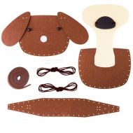 hape, направи, си, сам, чантичка, чанта, куче, кученце, творчески, комплект, игра, игри, играчка, играчки