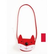 Hape - Творчески комплект - Направи си сам чантичка - Лисица