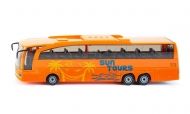 Siku - Метален автобус - Mercedes Benz Travego 