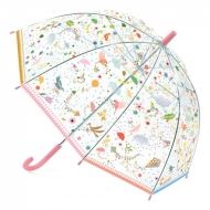 Djeco - Детски чадър - Малки светлинки