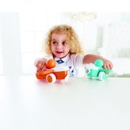 hape, дървенo, самолетче, дърво, самолет, с, дръжка, игра, игри, играчка, играчки