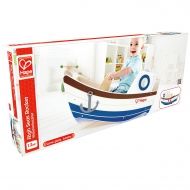 hape, дървена, люлка, лодка, море, игра, игри, играчка, играчки