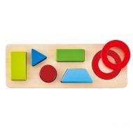 hape, дървен, пъзел, геометричен, геометрични, фигури, пъзели, игра, игри, играчка, играчки