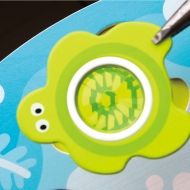 hape, дървен, пъзел, морско, дъно, морски, океан, лещи, игра, игри, играчка, играчки