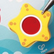 hape, дървен, пъзел, морско, дъно, морски, океан, лещи, игра, игри, играчка, играчки
