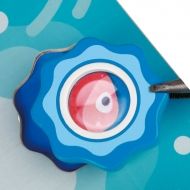 hape, дървен, пъзел, морско, дъно, морски, океан, лещи, игра, игри, играчка, играчки