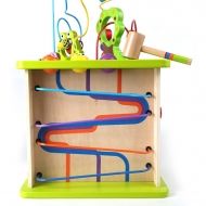 hape,голям, дървен, дидактически, куб, дейности, игра, игри, играчка, играчки