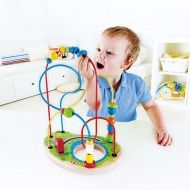 hape, дървена, играчка, координация, лабиринт, костер, игра, игри, играчки