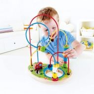 hape, дървена, играчка, координация, лабиринт, костер, игра, игри, играчки
