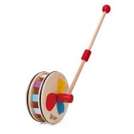 Classic World - Дървена играчка за бутане - Дъга 