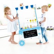 hape, количка, за, сладолед, пазар, сок, мляко, игра, игри, играчка, играчки