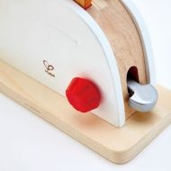 hape, дървен, детски, тостер, филийки, мед, масло, кухня, кухненски, уред, игра, игри, играчка, играчки