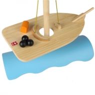 hape, балансна, игра, баланс, кораб, корабче, продукти, зарче, игри, играчка, играчки