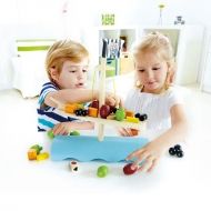 hape, балансна, игра, баланс, кораб, корабче, продукти, зарче, игри, играчка, играчки