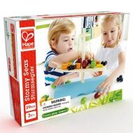 hape, балансна, игра, баланс, кораб, корабче, продукти, зарче, игри, играчка, играчки
