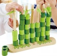 hape, куатро, бамбук, бамбукова, игра, стратегия, стратегическа, игри, играчка, играчки