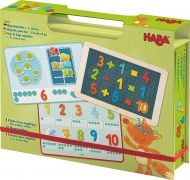Haba - Магнитна игра - Математика