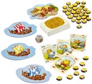 haba, еко, настолна, игра, диви, викинги, игри, играчка, играчки