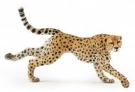 Papo - Фигурка за колекциониране и игра - Тичащ леопард
