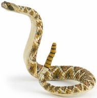Papo - Фигурка за колекциониране и игра - Гърмяща змия