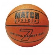 John - Баскетболна топка - Мач - 24 см